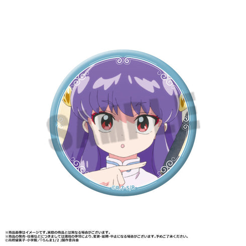 『らんま1/2』トレーディング缶バッジ vol.2【BOX】